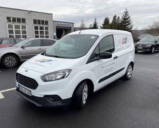 Ford Ford Transit Courier 1.5 TDCi, Trend (EURO 6d-TEMP Gebrauchtwagen