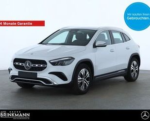 Mercedes-Benz Mercedes-Benz GLA 180 AHK/LED/KAMERA/WINTER-PAKET/ Gebrauchtwagen