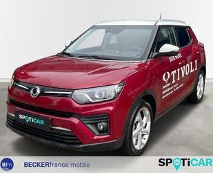 SsangYong Ssangyong Tivoli 1.5 T-GDi FIZZ*NAVI*LM*Bi-Color*S Gebrauchtwagen