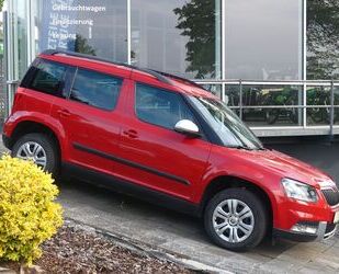 Skoda Skoda Yeti Cool Edition Outdoor 4x4 2.0 TDI Klima Gebrauchtwagen