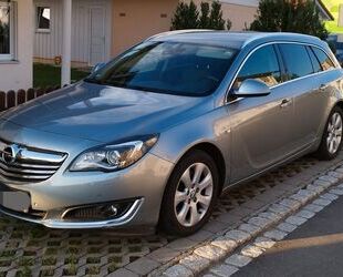 Opel Opel Insignia Sports Tourer 2.0 CDTI AHK Gebrauchtwagen