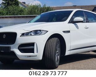 Jaguar Jaguar F-PACE Portfolio AWD Panorama AHK 1. Hand Gebrauchtwagen