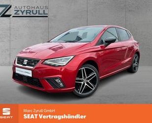 Seat Seat Ibiza FR 1.0 TGI 90 PS NAVI/ACC/LED Gebrauchtwagen