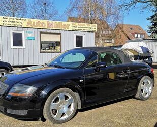 Audi Audi TT Coupe/Roadster 1.8 T Roadster Gebrauchtwagen