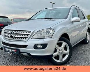 Mercedes-Benz Mercedes-Benz ML 320 CDI Aut. Navi Leder Xenon AHK Gebrauchtwagen