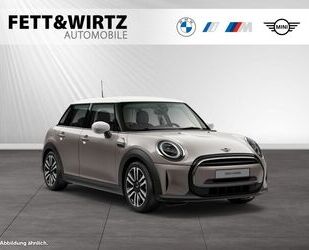 Mini MINI Cooper Aut.|Kamera|Navi|Sportsitze Gebrauchtwagen