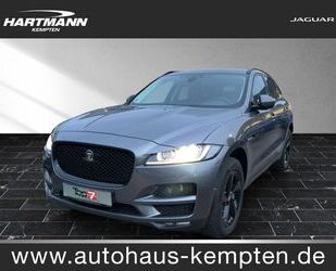 Jaguar Jaguar F-Pace Prestige AWD Bluetooth Navi Volllede Gebrauchtwagen