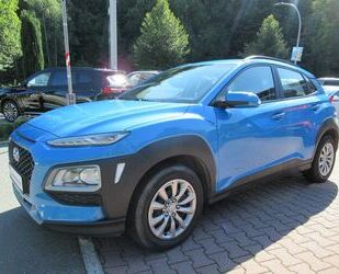 Hyundai Hyundai Kona 2WD*Tempomat*LED*Klima*Metallic Gebrauchtwagen