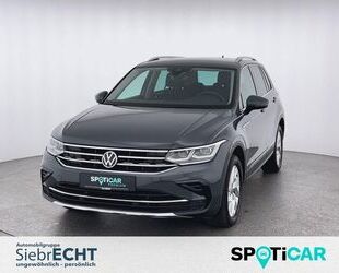 VW Volkswagen Tiguan Elegance 4Motion 2.0 TDI*NAVI*SH Gebrauchtwagen