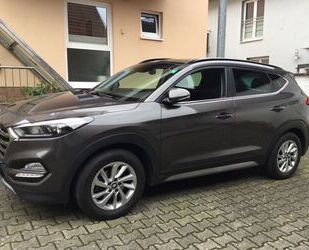 Hyundai Hyundai Tucson 1.6 T-GDI Premium 2WD DCT Premium Gebrauchtwagen