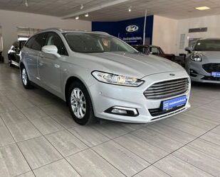 Ford Ford MONDEO TURNIER BUSINESS 2.0TDCi WINTERPAKET+N Gebrauchtwagen