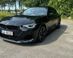 BMW BMW M240i xDrive Coupé Allwetter*Sch-Dach*H&K*Gar Gebrauchtwagen