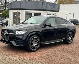 Mercedes-Benz Mercedes-Benz GLE 350 d 4M COUPE AMG LINE NIGHT PA Gebrauchtwagen