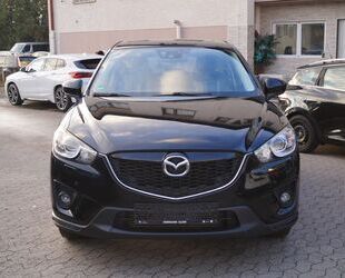 Mazda Mazda CX-5 Sports-Line AWD Kamera Navi Bi-Xen PDC Gebrauchtwagen