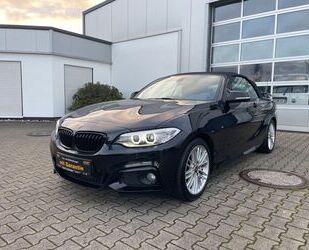 BMW BMW 218 Baureihe 2 Cabrio 218 i M Sport Gebrauchtwagen