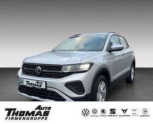 VW Volkswagen T-Cross 1.0 TSI 5-Gang Life Klima Shz N Gebrauchtwagen