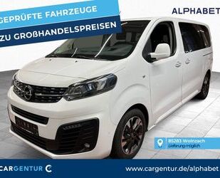 Opel Opel Zafira Life 2.0 D M Elegance NUR GEWERBE AHK Gebrauchtwagen