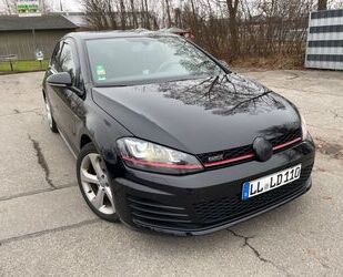 VW Volkswagen Golf 2.0 TSI BMT GTI GTI Gebrauchtwagen