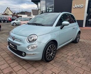 Fiat Fiat 500 MY23 1.0 GSE DOLCEVITA 70 PS GLASDACH NAV Gebrauchtwagen