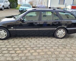 Mercedes-Benz Mercedes-Benz C 240 S202 HU NEU V6 Klima Automatik Gebrauchtwagen