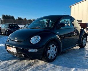 VW Volkswagen New Beetle Lim. 2.0, Highline, Klima, S Gebrauchtwagen