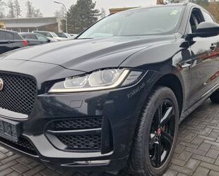 Jaguar Jaguar F-PACE R-Sport Black AWD 1.Hand Digital Pan Gebrauchtwagen