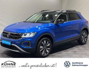 VW Volkswagen T-ROC MOVE 1.5 TSI DSG | LED NAVI STAND Gebrauchtwagen