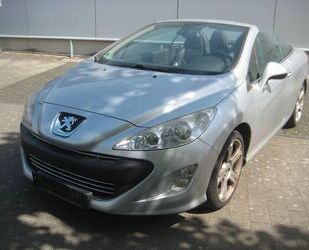 Peugeot Peugeot 308 CC Platinum 155 THP Leder Gebrauchtwagen