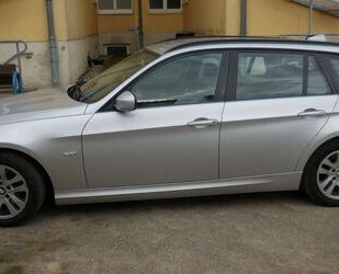 BMW BMW 320d Touring - E91N - N47N Titan-silber Gebrauchtwagen