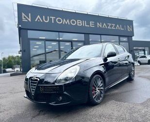 Alfa Romeo Alfa Romeo GIULLIETTA QUADROFOGLIO VERDE*BI-XENON* Gebrauchtwagen