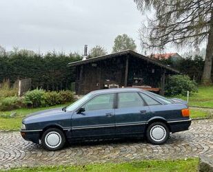 Audi Audi 90 2,2 5Zylinder 136PS,2Hand,5Gang,106tkm!!! Gebrauchtwagen