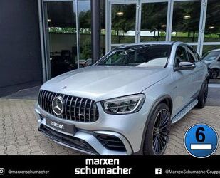 Mercedes-Benz Mercedes-Benz AMG GLC 63 4M+ Coupé Distr+HE-Infota Gebrauchtwagen