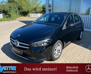 Mercedes-Benz Mercedes-Benz B 180 MBUX High-End*PTS*Digitales Ra Gebrauchtwagen