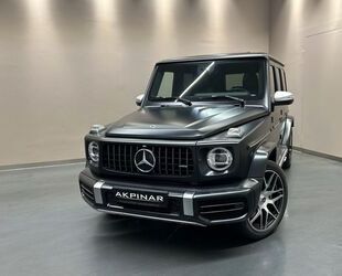 Mercedes-Benz Mercedes-Benz G63 AMG *STRONGER THAN TIME*CARBON*M Gebrauchtwagen