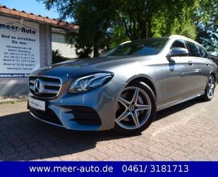 Mercedes-Benz Mercedes-Benz E 350 d T-Modell AMG/AHK/Multibeam/W Gebrauchtwagen