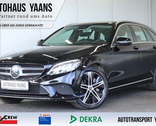 Mercedes-Benz Mercedes-Benz C 300 de EQ Avantgarde DISTR.+COMAND Gebrauchtwagen