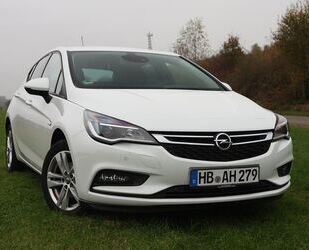 Opel Opel Astra 1.0 DI Turbo ecoFLEX Innovation 77kW S. Gebrauchtwagen