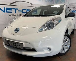 Nissan Nissan Leaf ZE1 Visia 24kwh/NAVi+Kamera/KLIMA/ALU Gebrauchtwagen