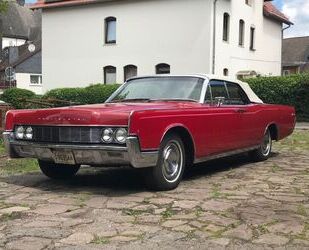 Lincoln Lincoln Continental Convertible TÜV 5/25 Gebrauchtwagen