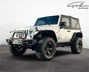 Jeep Jeep Wrangler Sahara 4x4 2.8l CRD Automatik Gebrauchtwagen