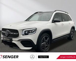 Mercedes-Benz Mercedes-Benz GLB 250 4M AMG Distronic Panorama 36 Gebrauchtwagen