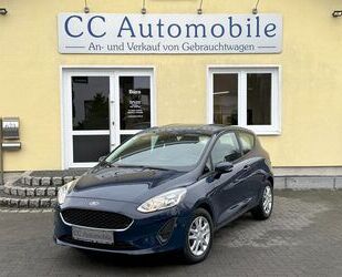 Ford Ford Fiesta 1.1 Klimaautomatik - Sitzheizung - Nav Gebrauchtwagen