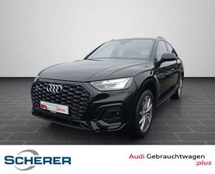 Audi Audi Q5 Sportback 45 TFSI S line PANO/NAVI/KAM/SHZ Gebrauchtwagen