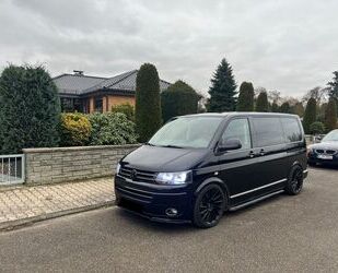 VW Volkswagen T5 Multivan Highline DSG 20zoll Xenon A Gebrauchtwagen