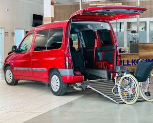 Citroen Citroën Berlingo 2.0 Multispace Behindertengerecht Gebrauchtwagen