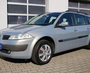 Renault Renault Megane Grandtour 1.6 / Klima / Tüv Neu Gebrauchtwagen