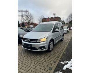 VW Volkswagen Caddy PKW Trendline BMT 150PS 1Hand. Gebrauchtwagen