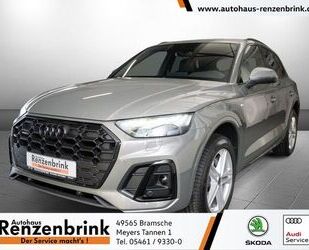 Audi Audi Q5 S line 40 TDI quattro S tronic PANO+RFK+MA Gebrauchtwagen