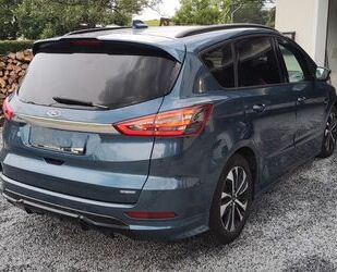 Ford Ford S-Max HYBRID ST-Line 7Sitz-Business3!-AHK-7J. Gebrauchtwagen