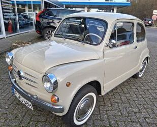 Fiat Fiat 600 Oldtimer Oldtimer